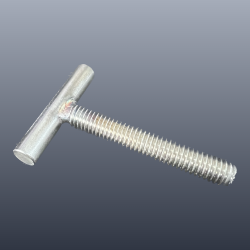 H-4199.4.1 - T Handle F/Yoke, part for Soil Grinder