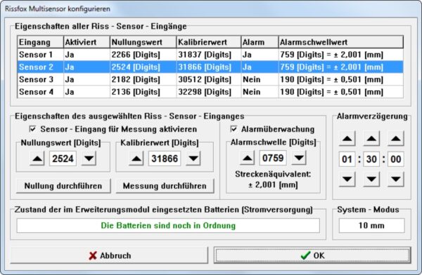 Rissfox Multisensor - Bild 3