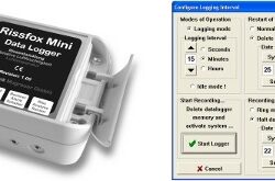STK-111 - Scanntronik SoftFOX - Software for a detailed PC data analysis (USB-Interface)