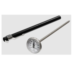 H-3553 - Humboldt  Dial Thermometer, Pocket-Type, 0 to 150°C