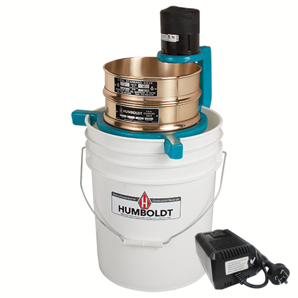 H-4328 - Wet_Dry Sieve Shaker