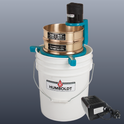 H-4328.5F - Humboldt Wet/Dry Sieve Shaker