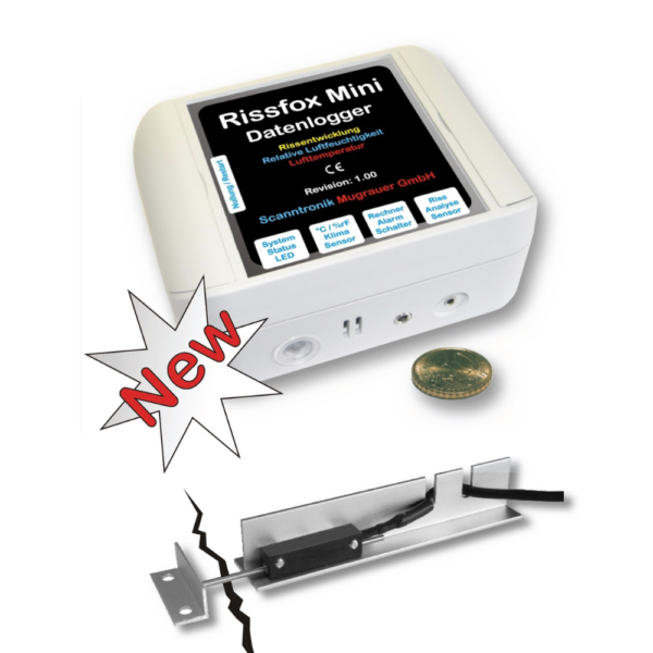 RissFox mini + sensor