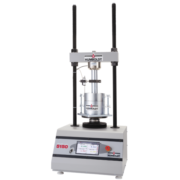 HM-5150A.3F - CBR Automatic Load Frame