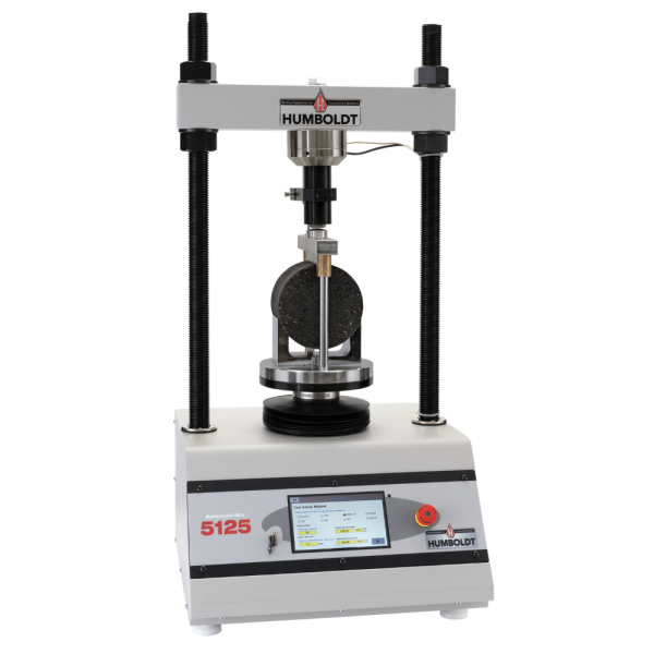 HM-5125A.3F – Humboldt Load Frame, Balanced Mix, Automated