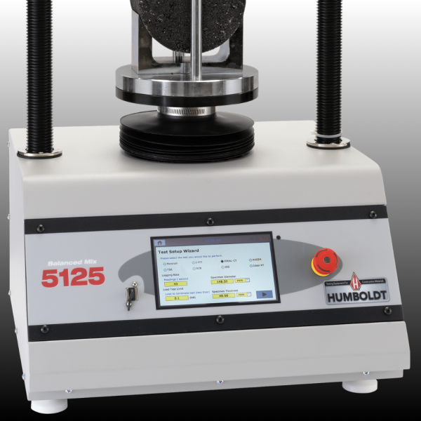 HM-5125A.3F – Humboldt Load Frame, Balanced Mix, Automated - Detail